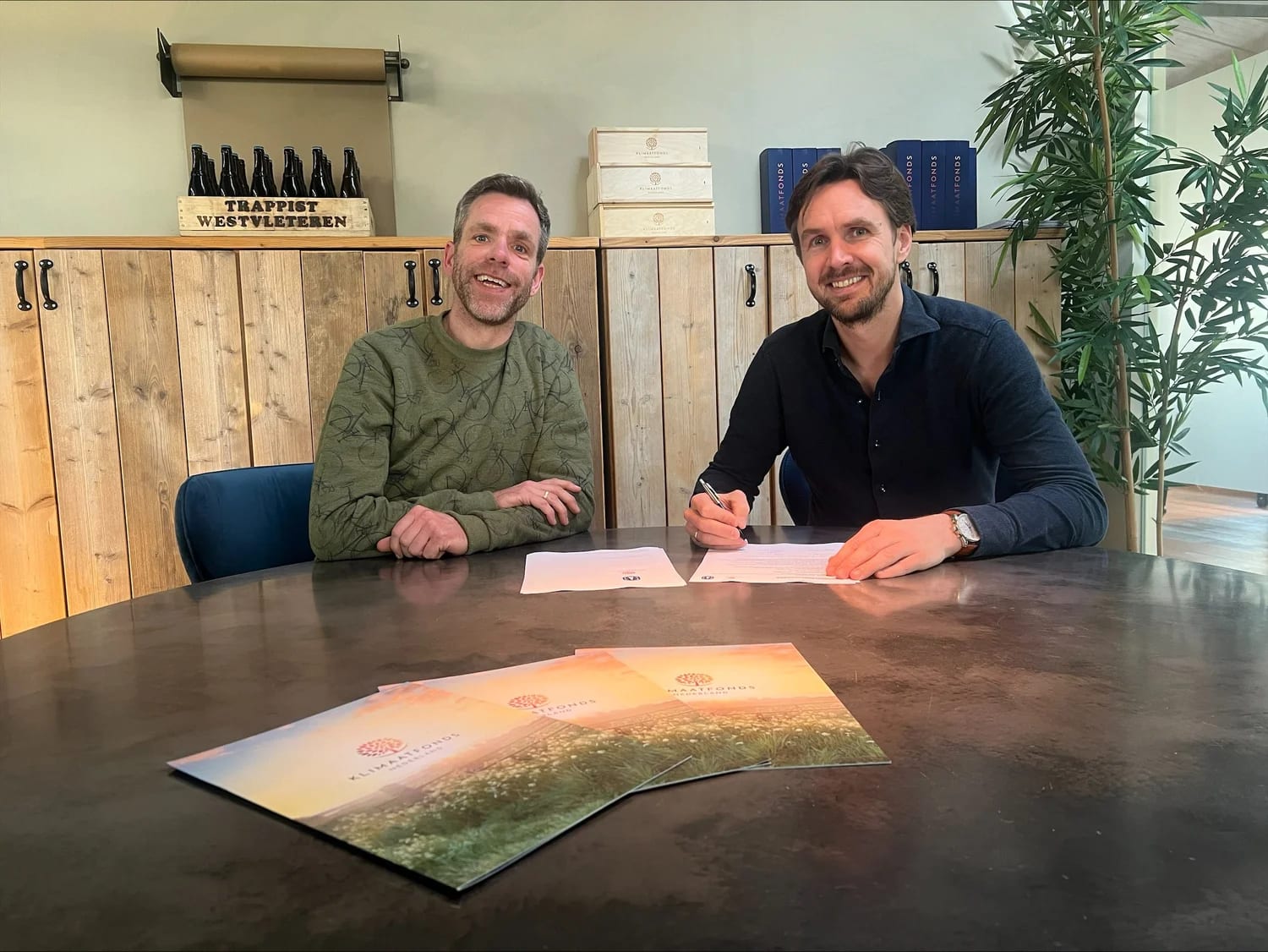 Wegens succes verlengd: Klimaatfonds Nederland wederom sponsor van de Grenspalenklassieker